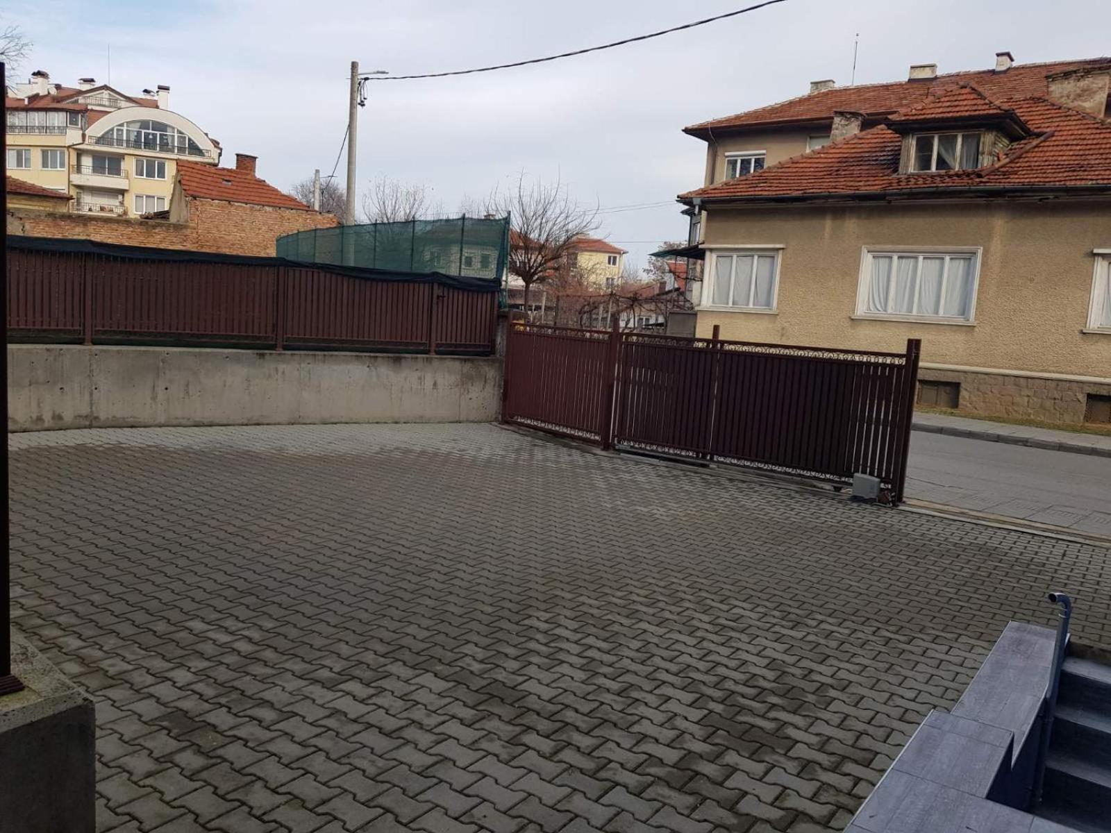 Бутик Хотел Ресторант Брасери И Релакс Зона Сажитариус キュステンディル エクステリア 写真